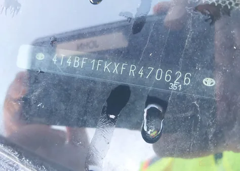 4T4BF1FKXFR470626
